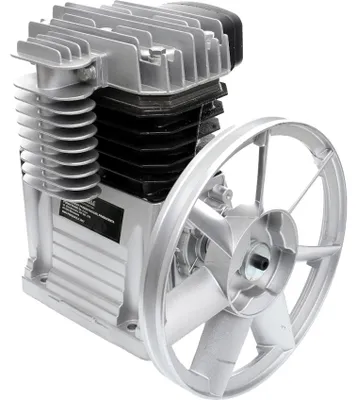 Produktbild von KRAFT&DELE | Luftkompressor 3kW, 2 Kolben