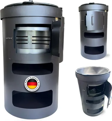 Produktbild von Komplettset - Multifunktionstonne - Kazan # (22 Liter)