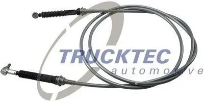 Produktbild von TRUCKTEC AUTOMOTIVE 05.24.019 Seilzug Schaltgetriebe für MAN TGS