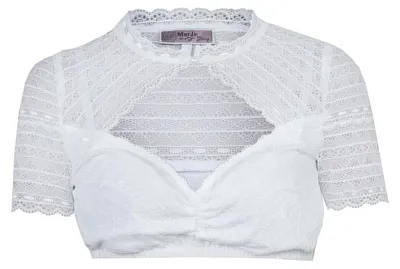 Produktbild von MarJo Dirndlbluse ALTDORF