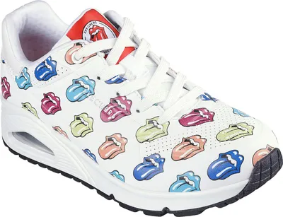 Produktbild von Skechers Sneaker Low Damen 31383134303439 Weiß 41 EU
