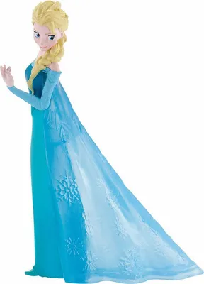Zdjęcie produktu dla Figurka Królowa Lodu Elsa Bullyland figurka na tort