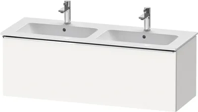 Produktbild von DURAVIT DE4265010180000 D-Neo WTU WH R.ek 1280x462x440 Wß Mt