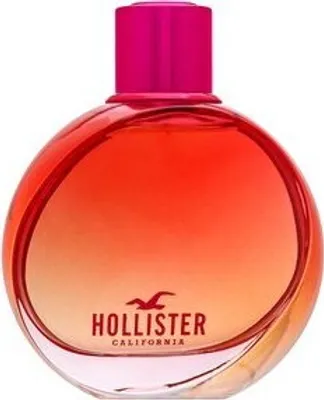 Produktbild von Hollister Wave 2 For Her Eau de Parfum für Damen 100 ml