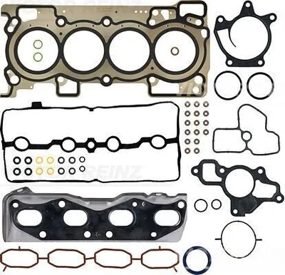 Produktbild von REINZ 02-10122-01 Zylinderkopf Dichtungssatz für NISSAN JUKE (F15) JUKE Van (F15)