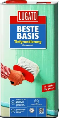 Produktbild von Lugato Beste Basis Konzentrat 5 Liter