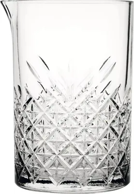 Produktbild von PAŞABAHÇE »Timeless« Mixingglas, Inhalt: 0,725 Liter, Höhe: 150 mm, ø: 107 mm, 6x