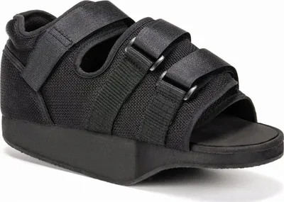 Obrázok produktu pre Pooperačná obuv - Rozmiar S