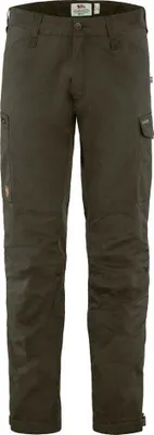 Produktbild von FJÄLLRÄVEN Kaipak Trousers M DARK OLIVE DARK OLIVE 50
