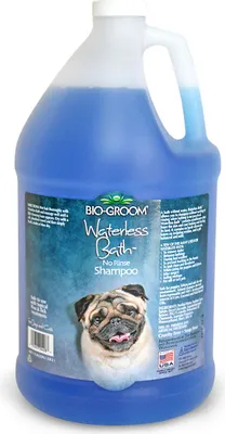 Produktbild von BioGroom Waterless Bath Tränenloses Shampoo ohne Auswaschen, 3.8 L