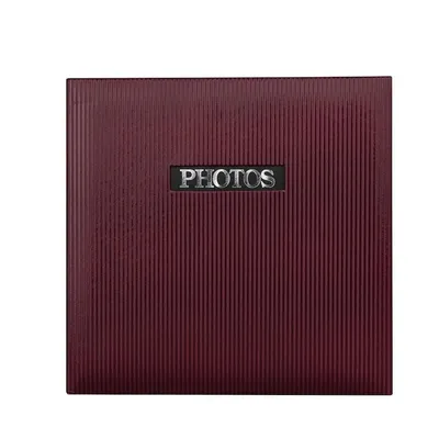 Obrázek produktu pro Doerr ELEGANCE Bordoaux album pro 200 foto 10x15 cm