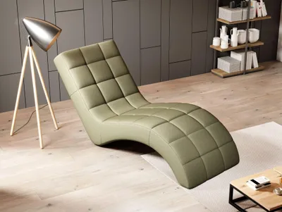 Image de Design Chaise Longue Relax Fauteuil Chaiselounge Recamiere Chaise Longue