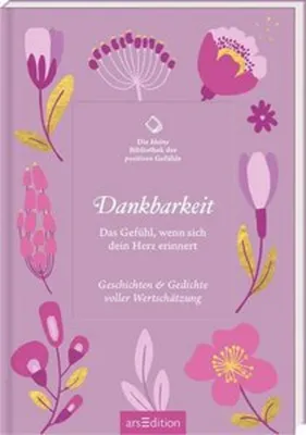 Obrázok produktu pre Die kleine Bibliothek der positiven Gefühle: Dankbarkeit