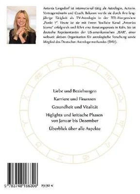 Produktbild von Das große Jahreshoroskop 2019