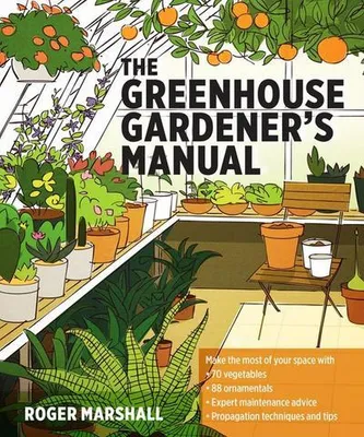 Obrázok produktu pre The Greenhouse Gardener's Manual