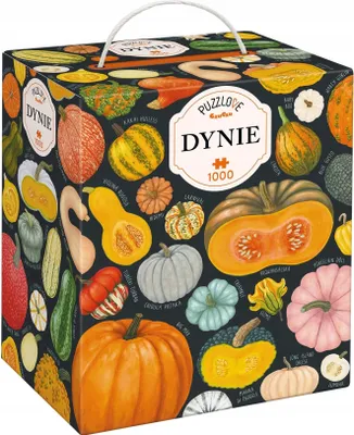Obrázek produktu pro CZUCZU CzuCzu Puzzlove Dýně 1000ks 94096