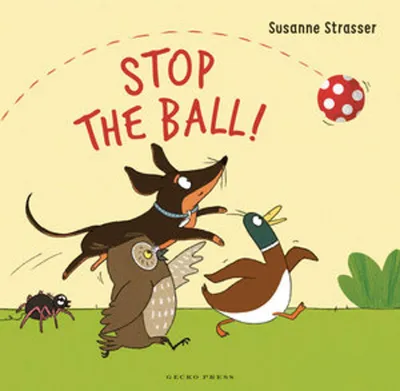 Image de Stop the Ball!