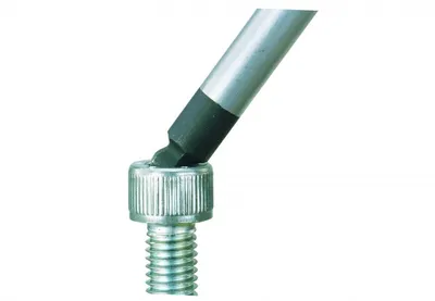 Produktbild von Proxxon L-Griff-Schraubendreher HEX 2,5 x 110, 22404