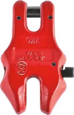 Produktbild von Verkürzungsklaue mit Sicherung GK8-H 3150 kg