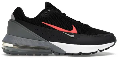 Produktbild von Nike Air Max Pulse Black Bright Crimson - EU 47