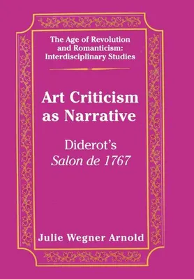 Produktbild von Art Criticism as Narrative