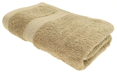 Produktbild von Julie Julsen BIO Handtuch Sand 50 x 100 cm