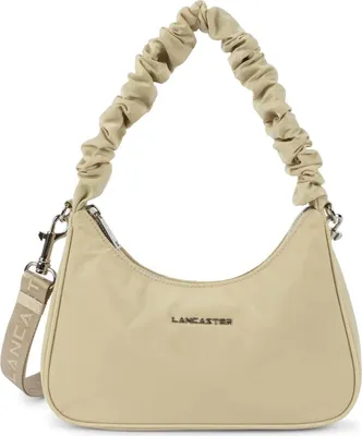 Image de Lancaster Sac Zippé Basic Chouchou Beige