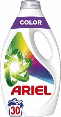 Produktbild von Ariel Flüssigwaschmittel - Color - 30 Wäschen - 1350 ml - 1 Stück