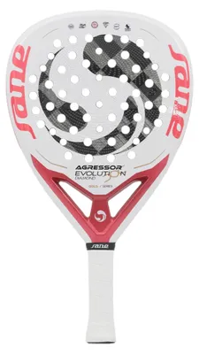 Produktbild von Sane Agressor Evolution Diamond Gold Padelschläger