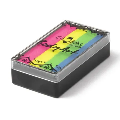 Image de Funstrokes arc-en-ciel magnétique 25 g