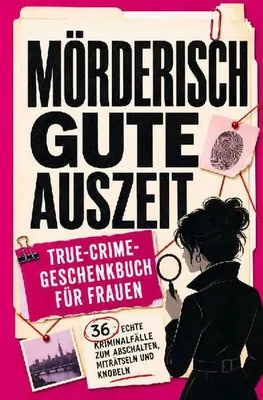 Zdjęcie produktu dla Mörderisch gute Auszeit