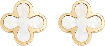 Obrázek produktu pro Náušnice Náušnice Amen Gold Collection - žena