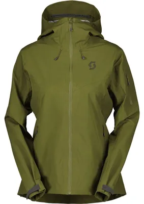 Produktbild von Scott Damen Skijacke Jacket Explorair 3L Grün S