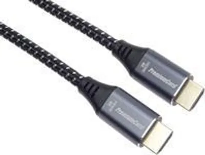 Produktbild von PremiumCord ULTRA HDMI 2.1 High Speed + Ethernet 8K 8K 0,5 m Videokabel