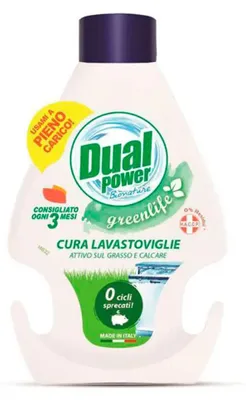 Produktbild von Lavastov Eco Geschirrspülmaschinenreiniger 250ml - Dual Power