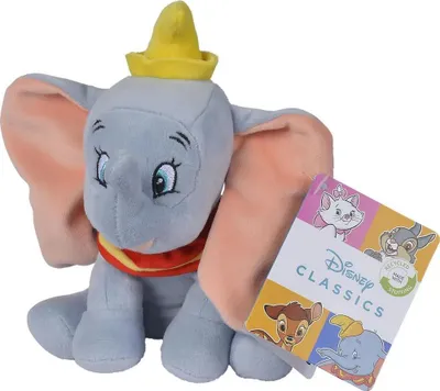 Produktbild von Nicotoy|Simba Toys plush|Simba Disney Klassik Freunde Ref. 17cm