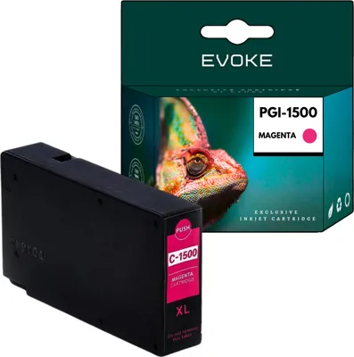 Obrázok produktu pre Kazeta pre Canon PGI1500 9194B009 ️️ MAXIFY MB2755 MB2000 MB2750 MB2150 MB2155 ️