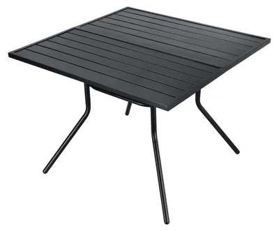 Produktbild von VDD – Gartentisch – Tisch für den Außenbereich – Aluminiumtisch – 100 x 73,5 cm