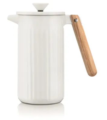 Produktbild von Bodum Douro, 1 l, Weiß, Porzellan, 102 mm, 183 mm, 205 mm