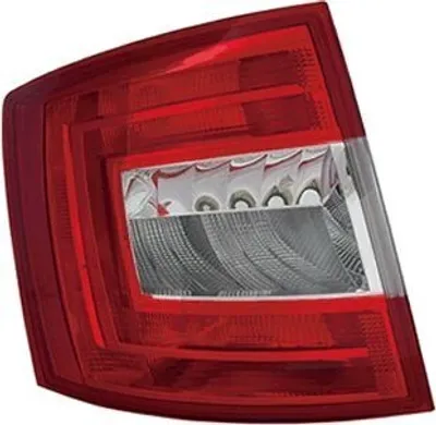 Obrázok produktu pre Heckleuchte Links Fuer Skoda Octavia Iii