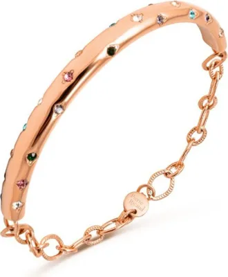 Image de Bracelet Pierre Ricaud en or rose PierreRicaud-PR159.9MZ