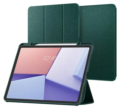Image de Spigen Urban Fit, étui à rabat, Apple, iPad Air 13 pouces 2024, 33 cm (13")