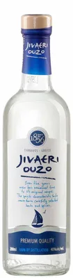 Produktbild von Ouzo Jivaeri 40% 0,2l Katsaros