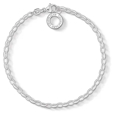 Produktbild von Thomas Sabo Charm-Armband klassisch X0163-001-12, Größe:L