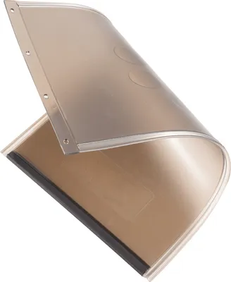 Produktbild von SucceBuy 13,63" x 23,62" Ersatzklappe für Haustiertür, kompatibel mit SucceBuy-Türen