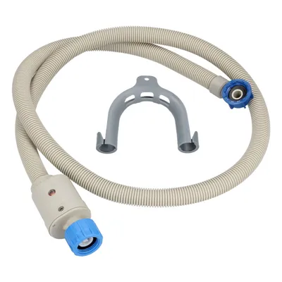 Produktbild von easyPART wie 10071941 EUROPART Zulaufschlauch Kaltwasser 1,5m 3/4" 25°C mit Aquastop Sicherheitsventil Universal für Waschmaschine Geschirrspüler