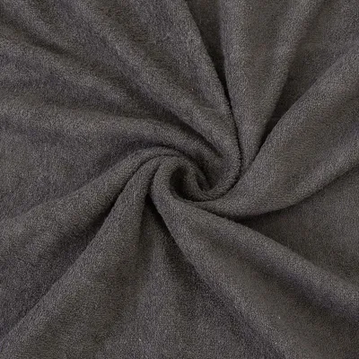 Produktbild von Kvalitex Froté prostěradlo 140x200cm tmavě šedé