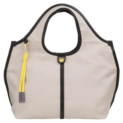 Produktbild von Damen Umhängetasche Handtasche Beige