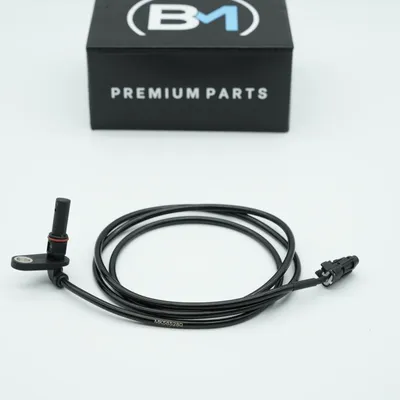 Produktbild von ABS Sensor hinten links rechts BMW 1er E81 E82 E87 E88 3er E90 E91 E92 E93