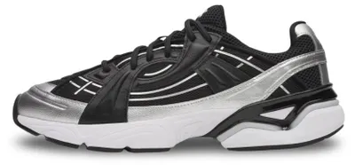 Image de Under Armour Sola Noir Blanc Argent métallisé - 40 Taille : 40